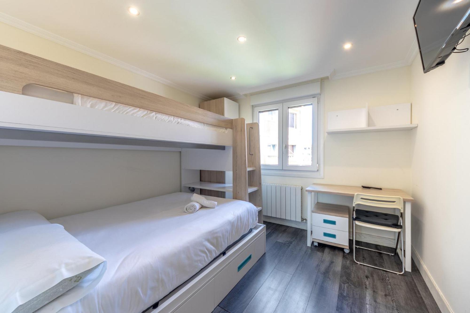 Apartment Bilbao Airport By Aston