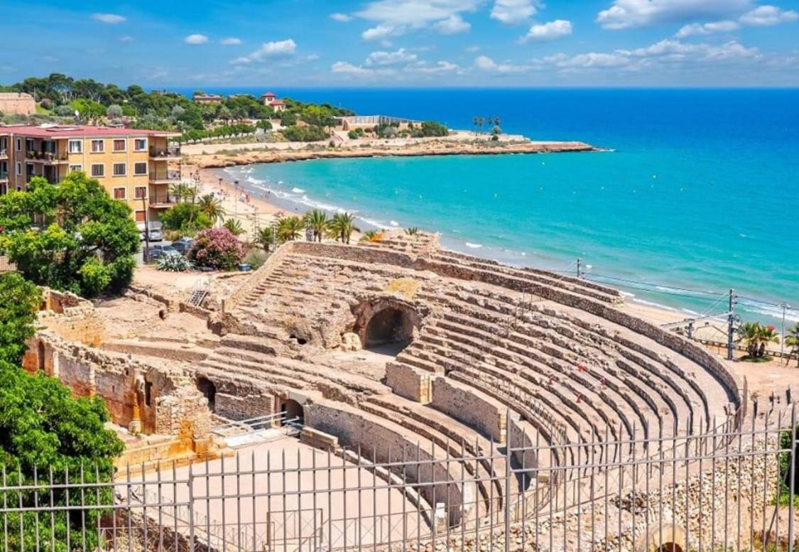 Apartbeach Font De Mar 121 Climatizado Y Vistas Mar Salou