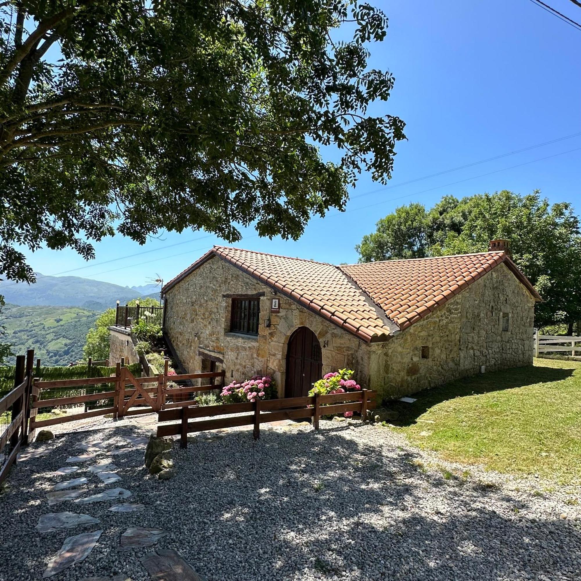 Chalet Arcadia Secadura