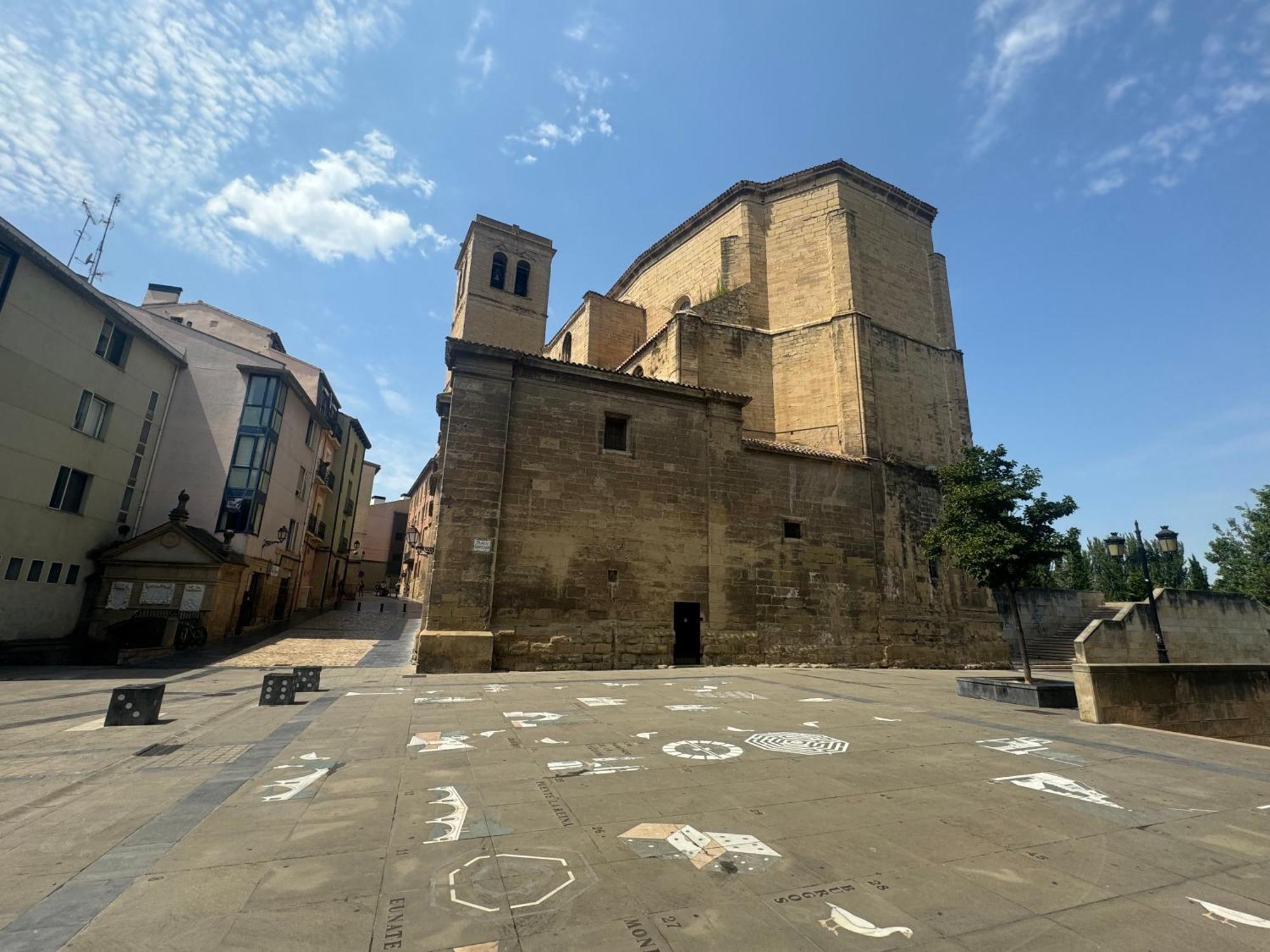 Santiago Tower Aire Ac Casco Antiguo By Apartment Logrono