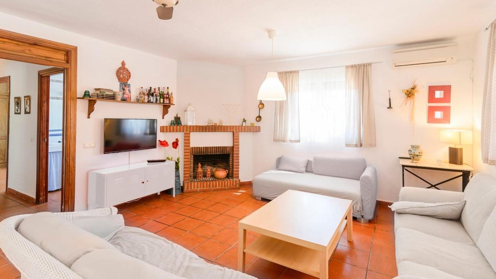 Сasa de vacaciones Casa La Bruja By Ruralidays Ronda