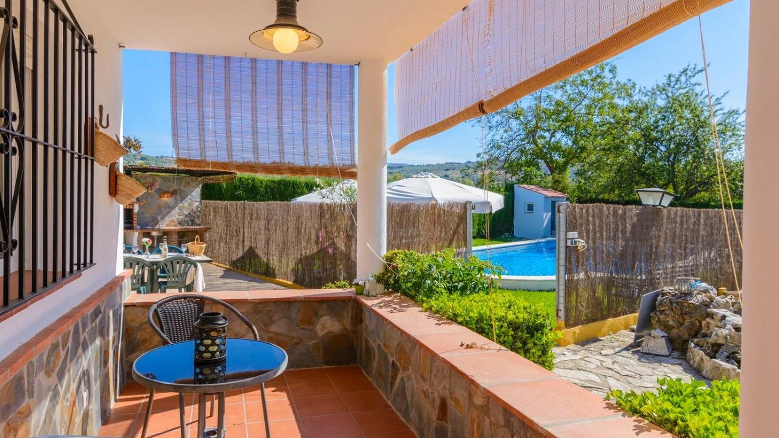 Сasa de vacaciones Casa La Bruja By Ruralidays Ronda