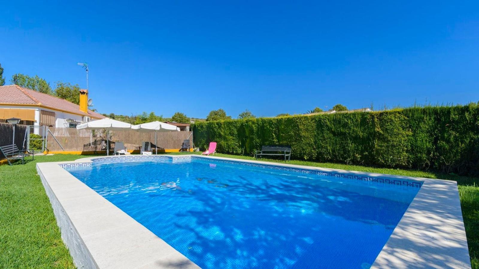 Casa La Bruja By Ruralidays Сasa de vacaciones Ronda