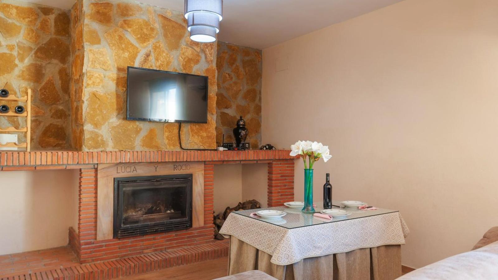 Ortega Alba By Ruralidays Holiday home