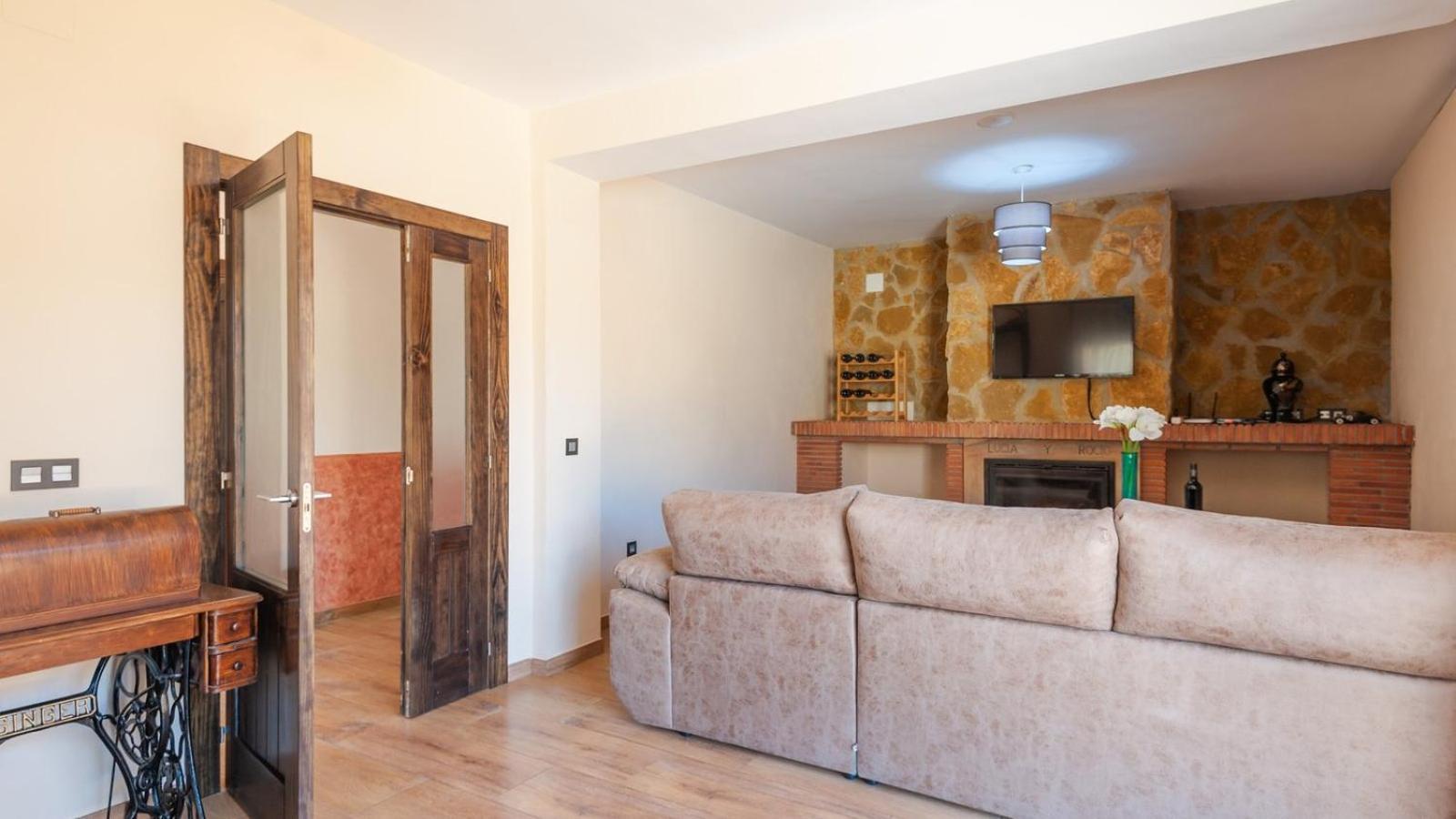 Holiday home Ortega Alba By Ruralidays