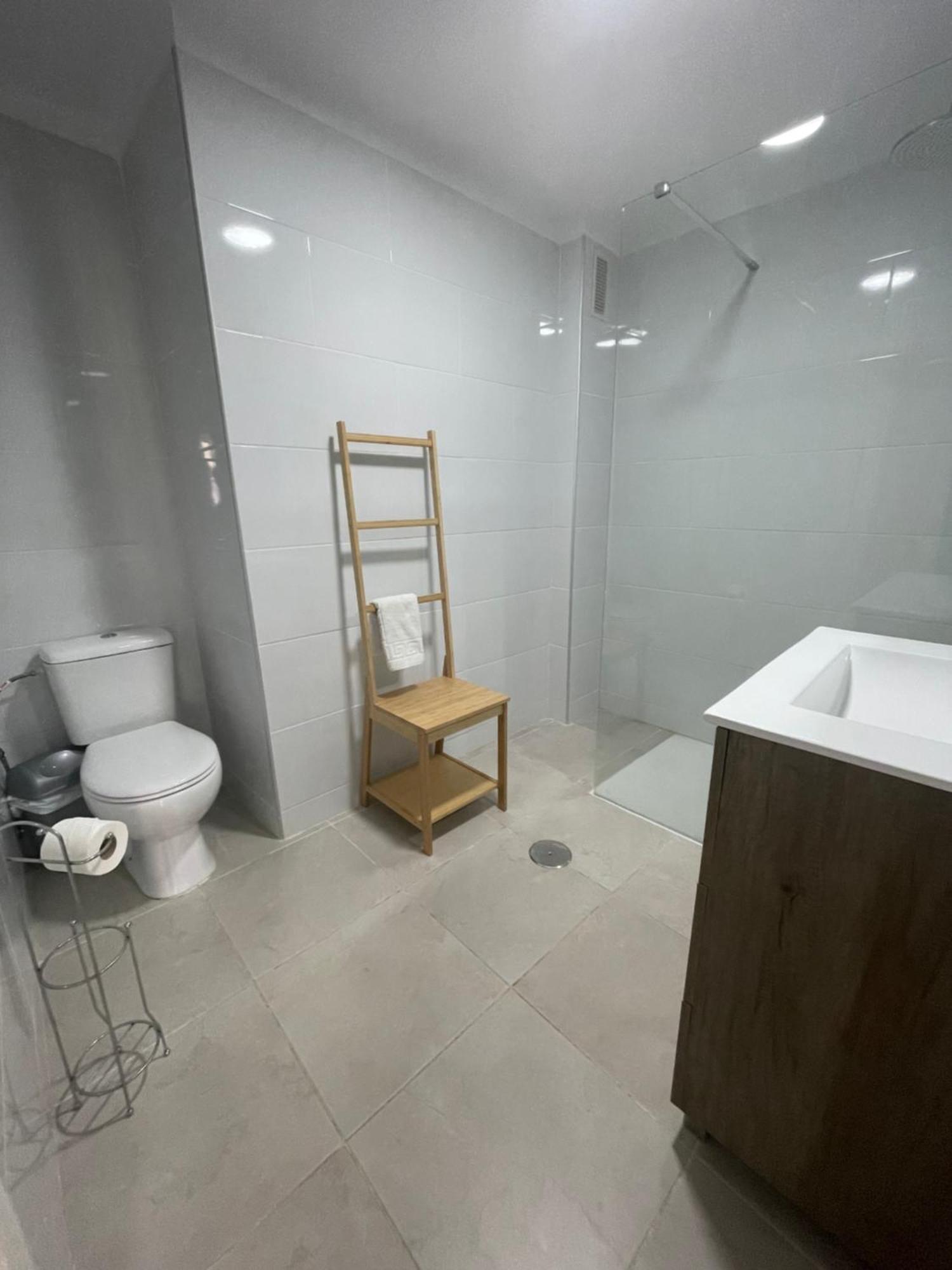 Centrico Y Moderno, Cerca De La Playa Apartamento *