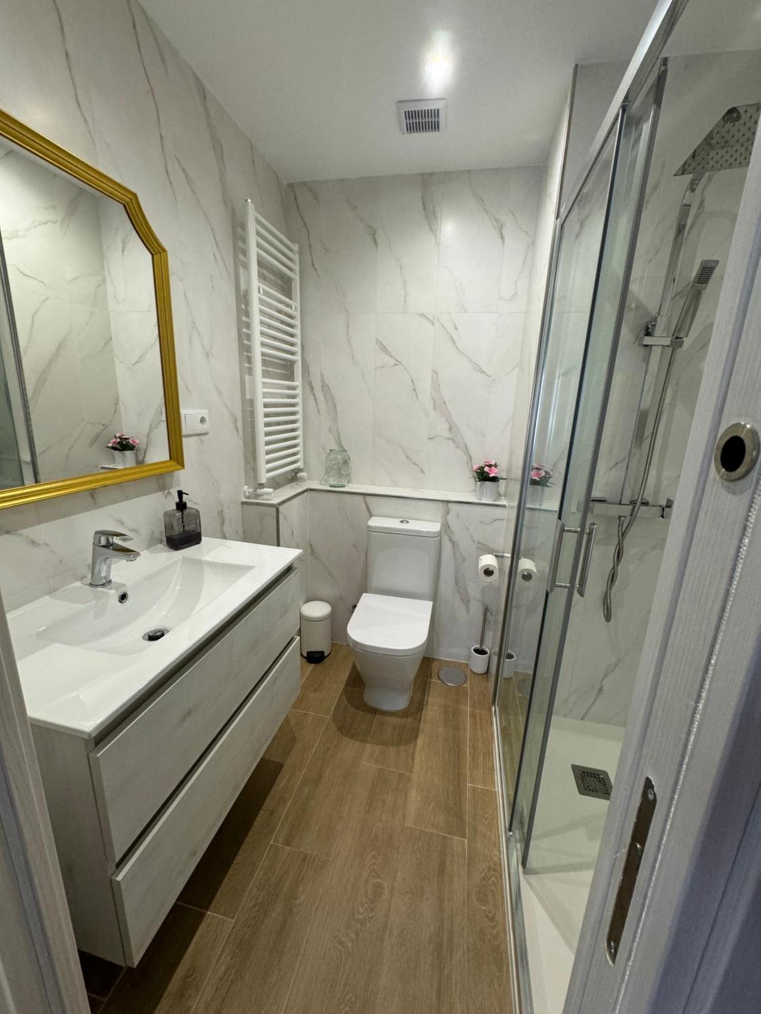 Alcala Luxury Piso Completo De 80m *