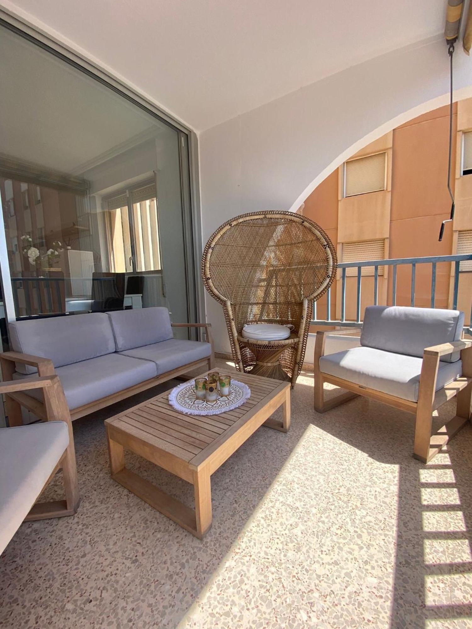 El Paraiso Apartment Villajoyosa