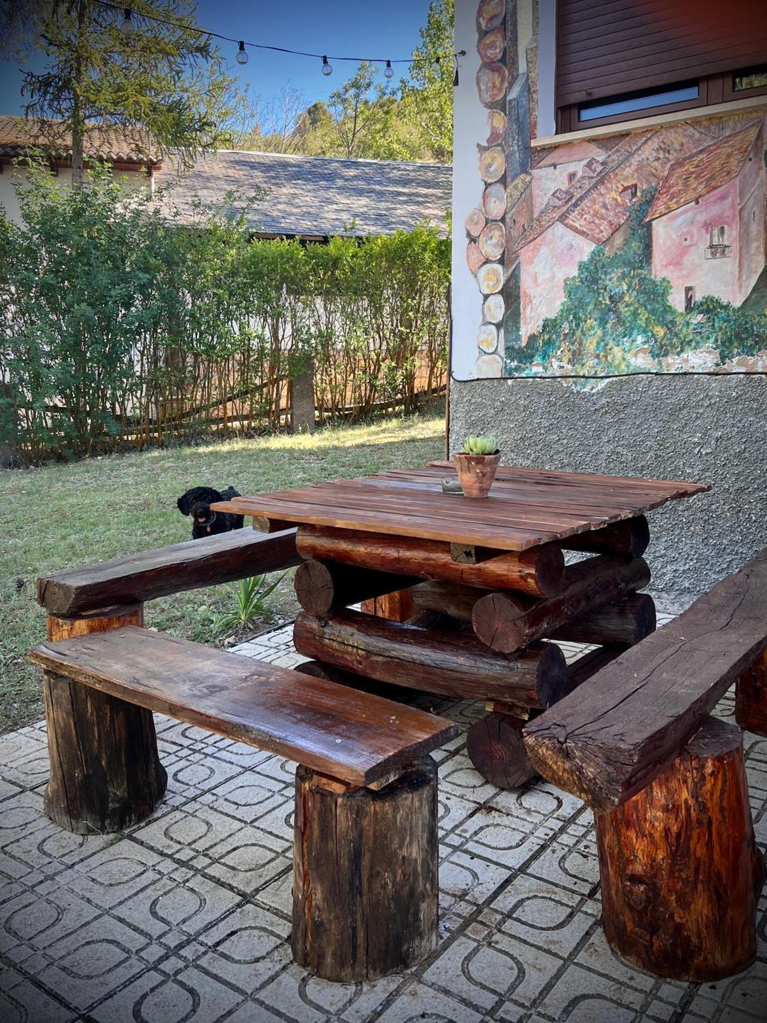 Сasa de vacaciones Hitohouse Bed&climb