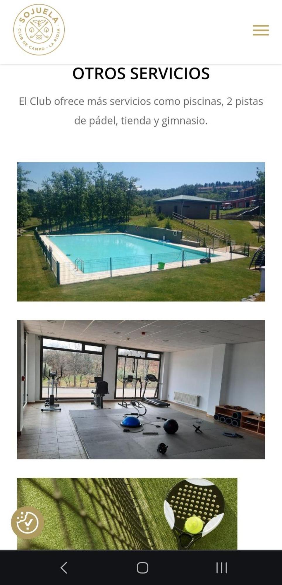 Con Jardin Entre Golf Y Monte - Cerca Logrono
