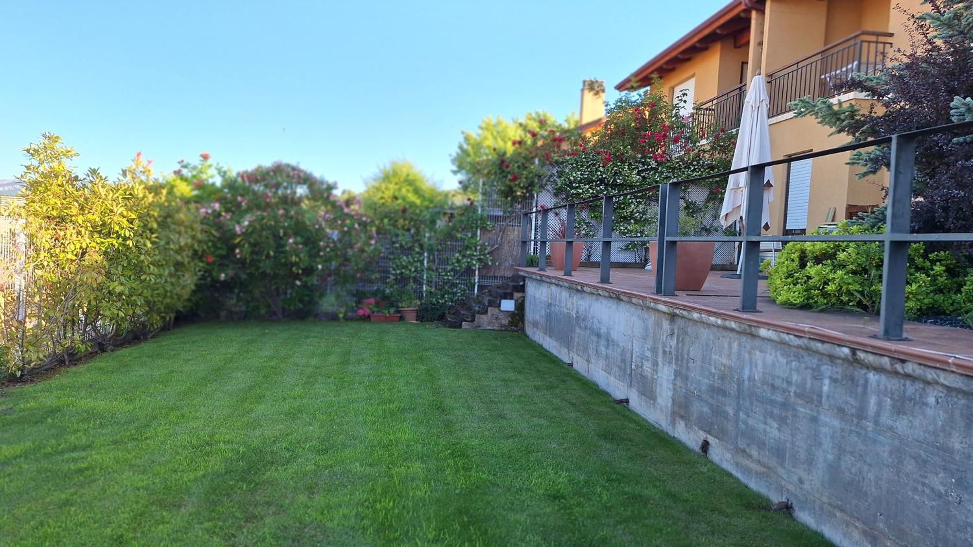 Holiday home Con Jardin Entre Golf Y Monte - Cerca Logrono Sojuela