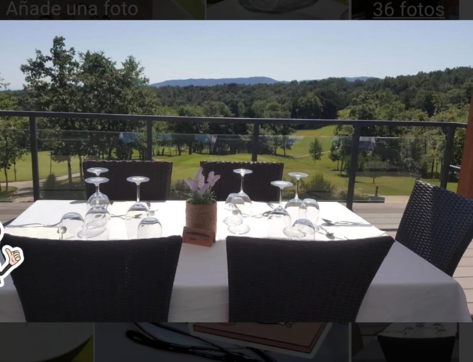 Con Jardin Entre Golf Y Monte - Cerca Logrono