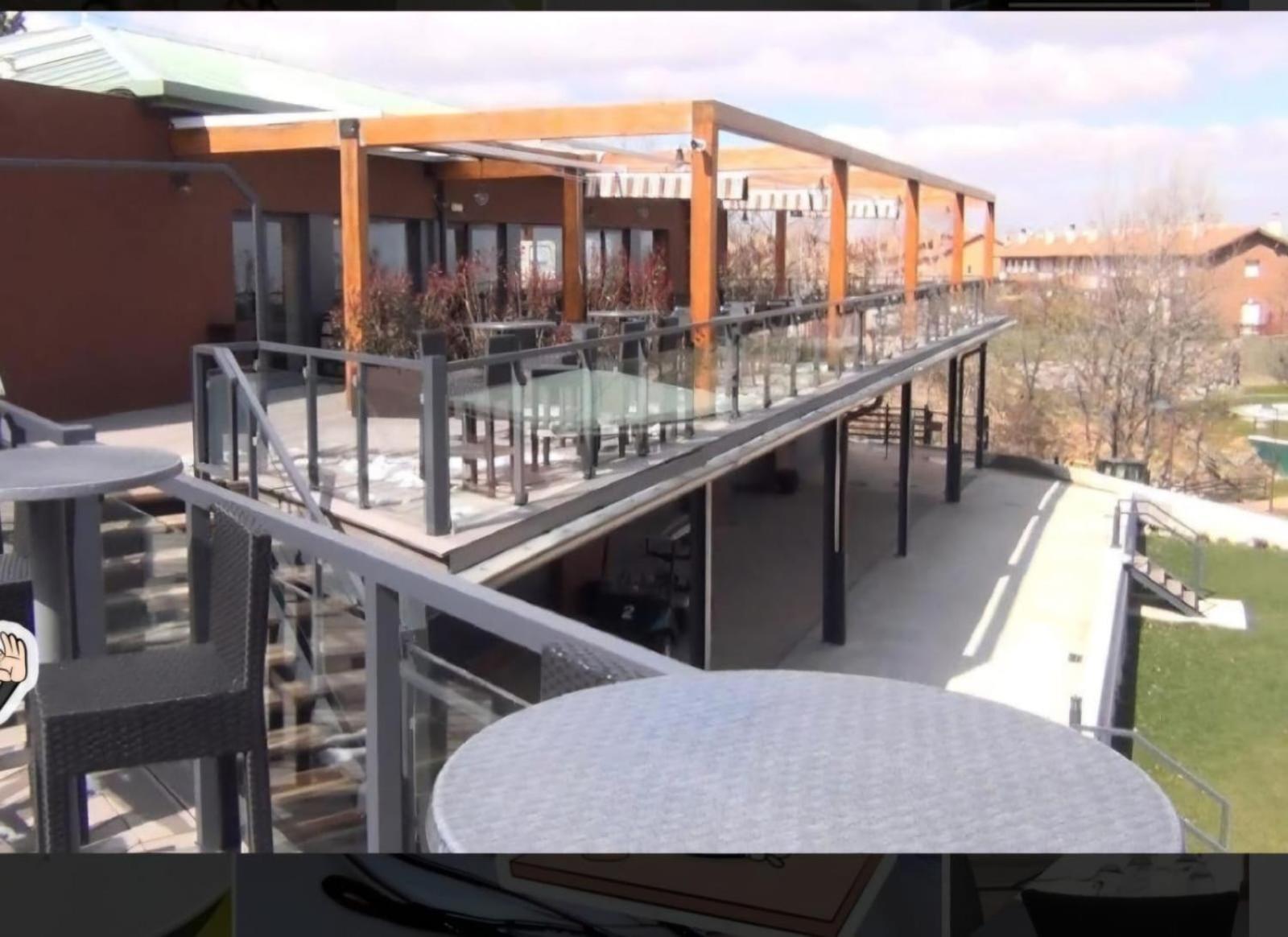 Con Jardin Entre Golf Y Monte - Cerca Logrono Holiday home