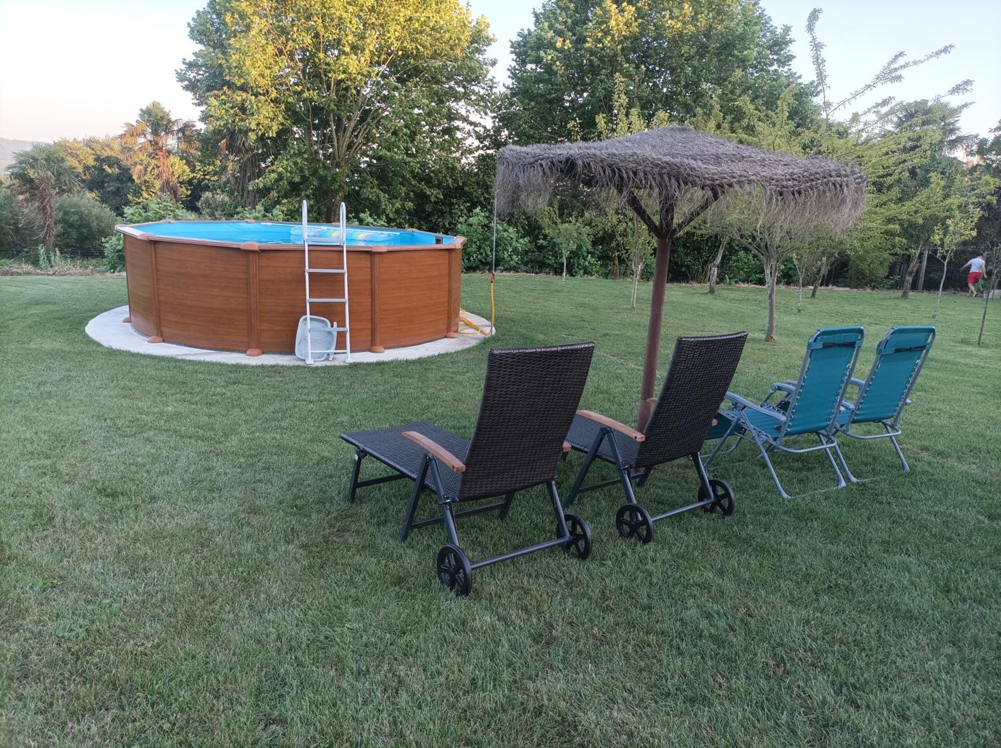 Casa Fontes Rosas Сasa de vacaciones