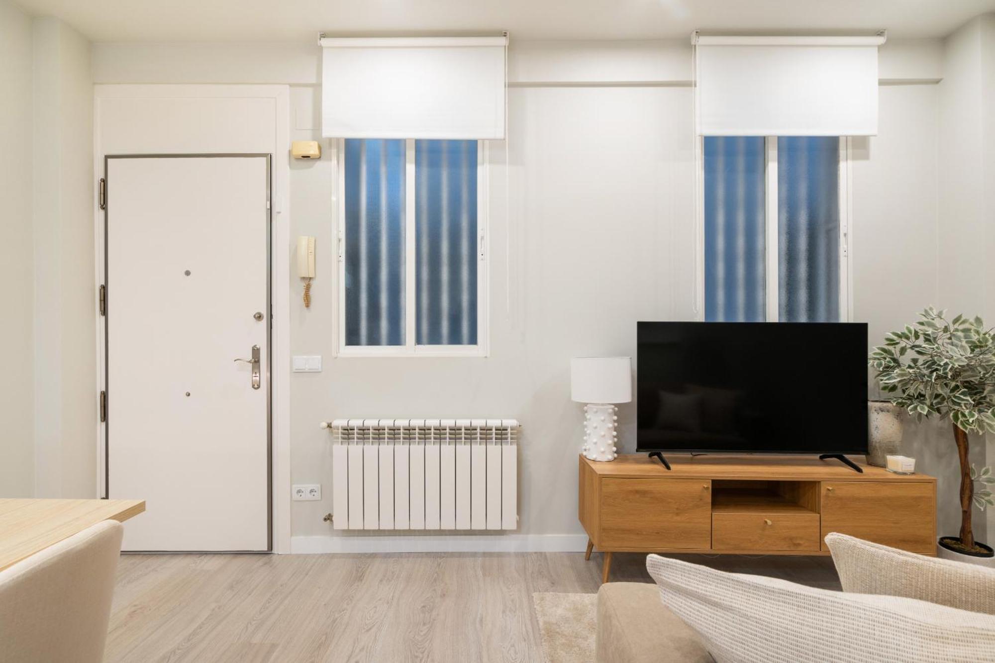 Apartment Reformado En Metro Ibiza Alquiler Temporal Madrid