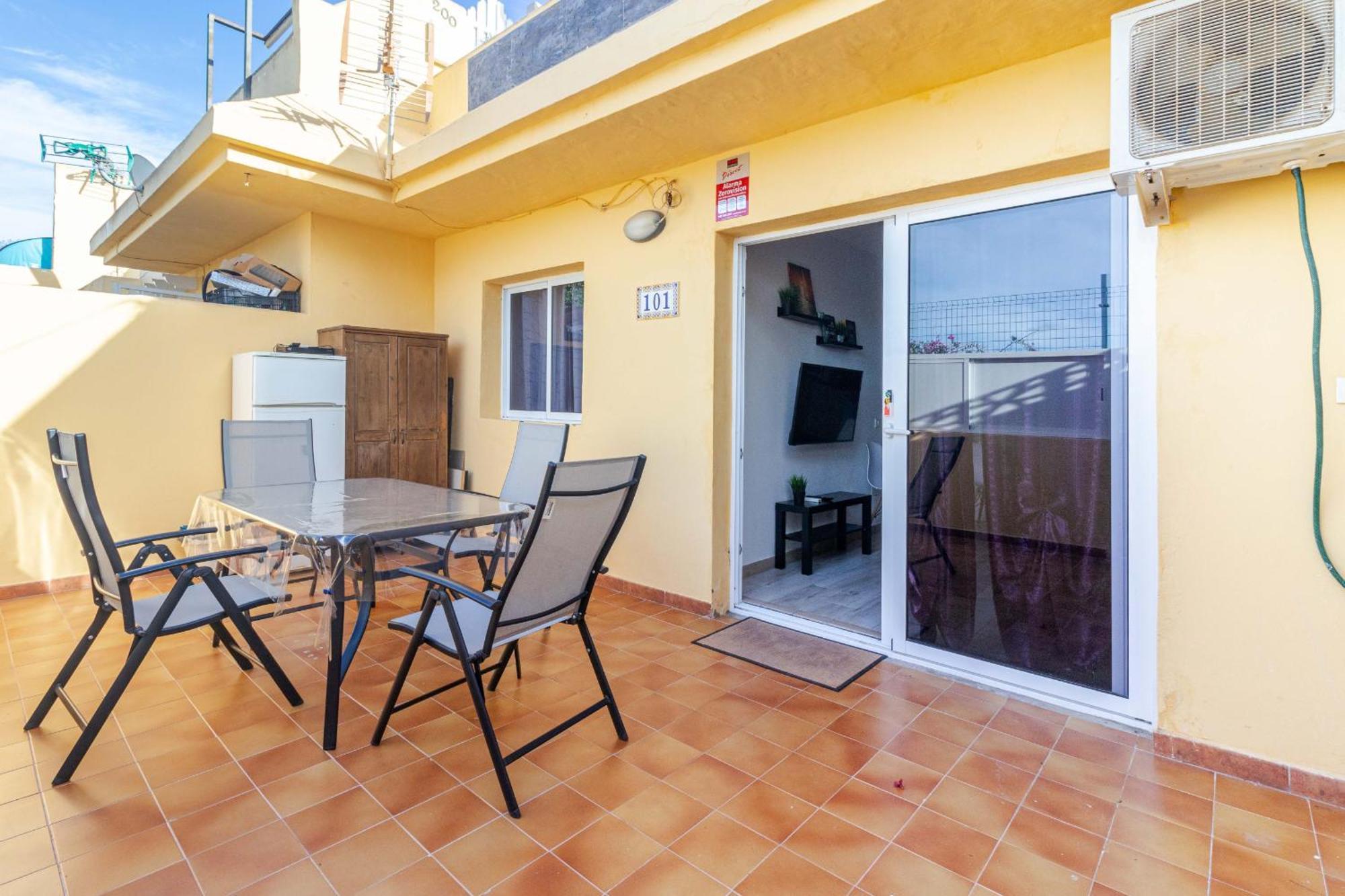 Flatguest La Concha 101 Sin Ascensor Apartamento