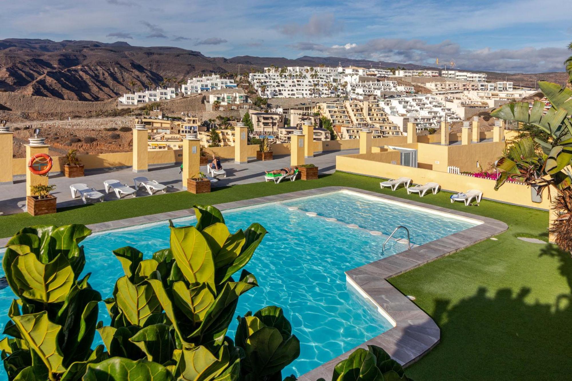 Flatguest La Concha 101 Sin Ascensor Apartamento Puerto Rico (Gran Canaria)
