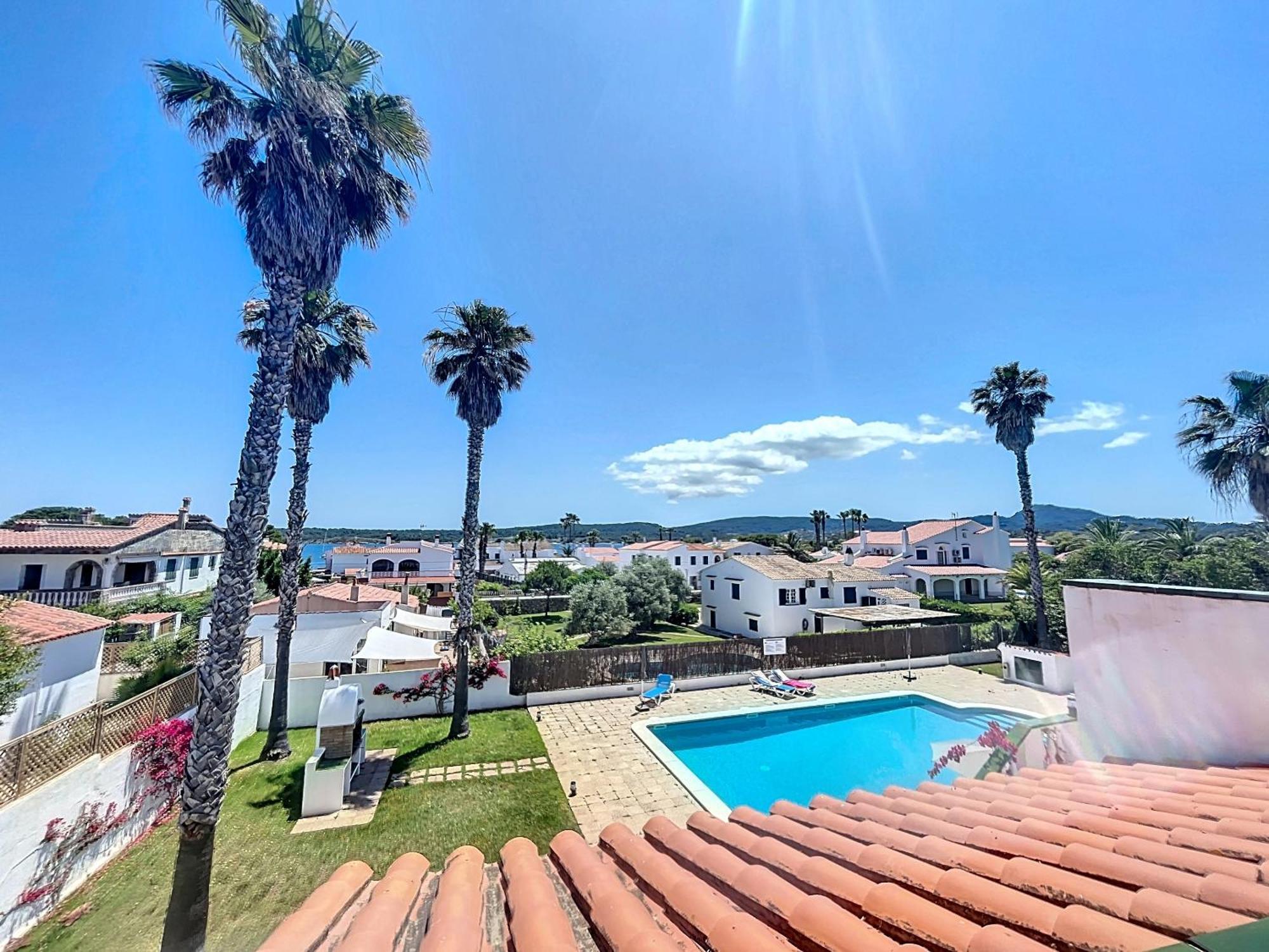Apartment Roca Fornells, Bonito Con Piscina Ss21 Fornells (Menorca)