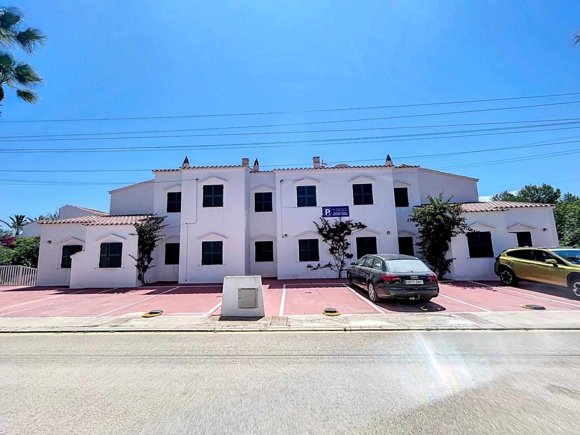 Apartment Roca Fornells, Bonito Con Piscina Ss21 *