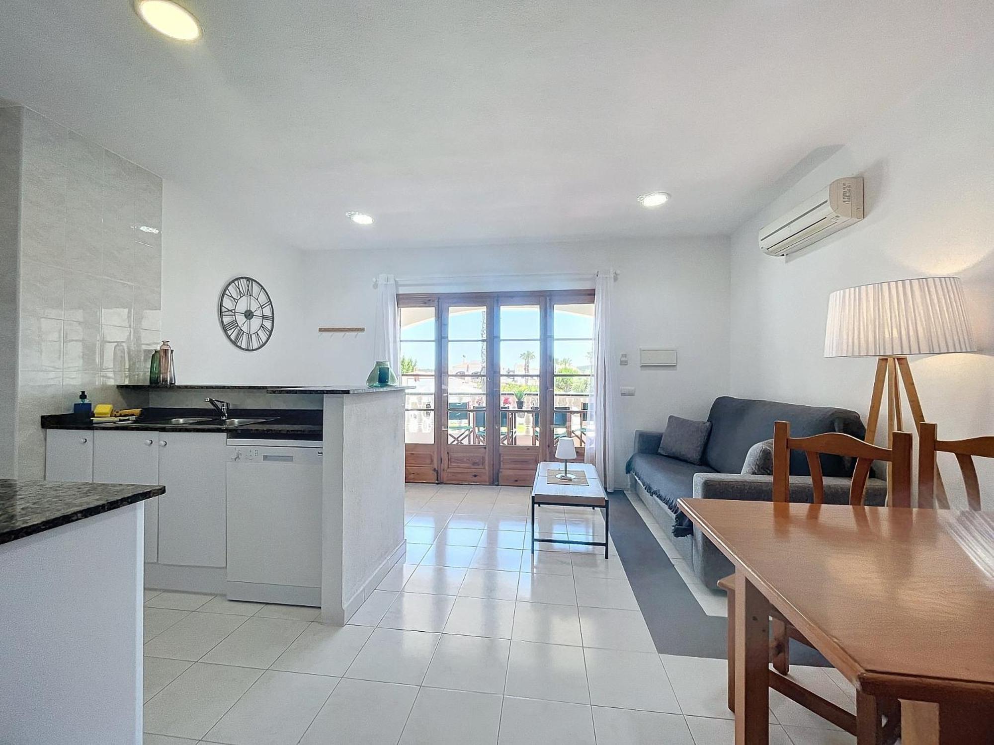 Roca Fornells, Bonito Con Piscina Ss21 * Fornells (Menorca)