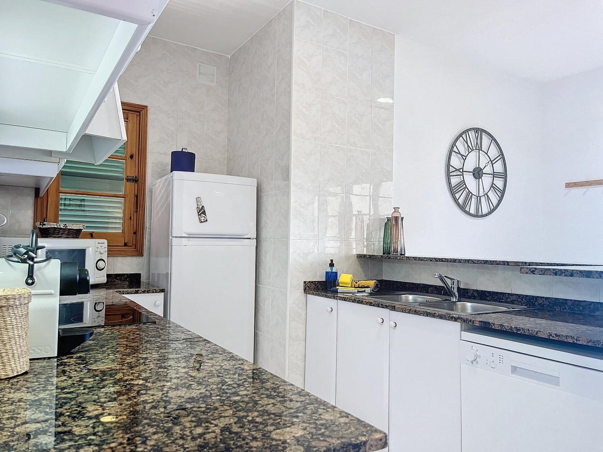 Apartment Roca Fornells, Bonito Con Piscina Ss21