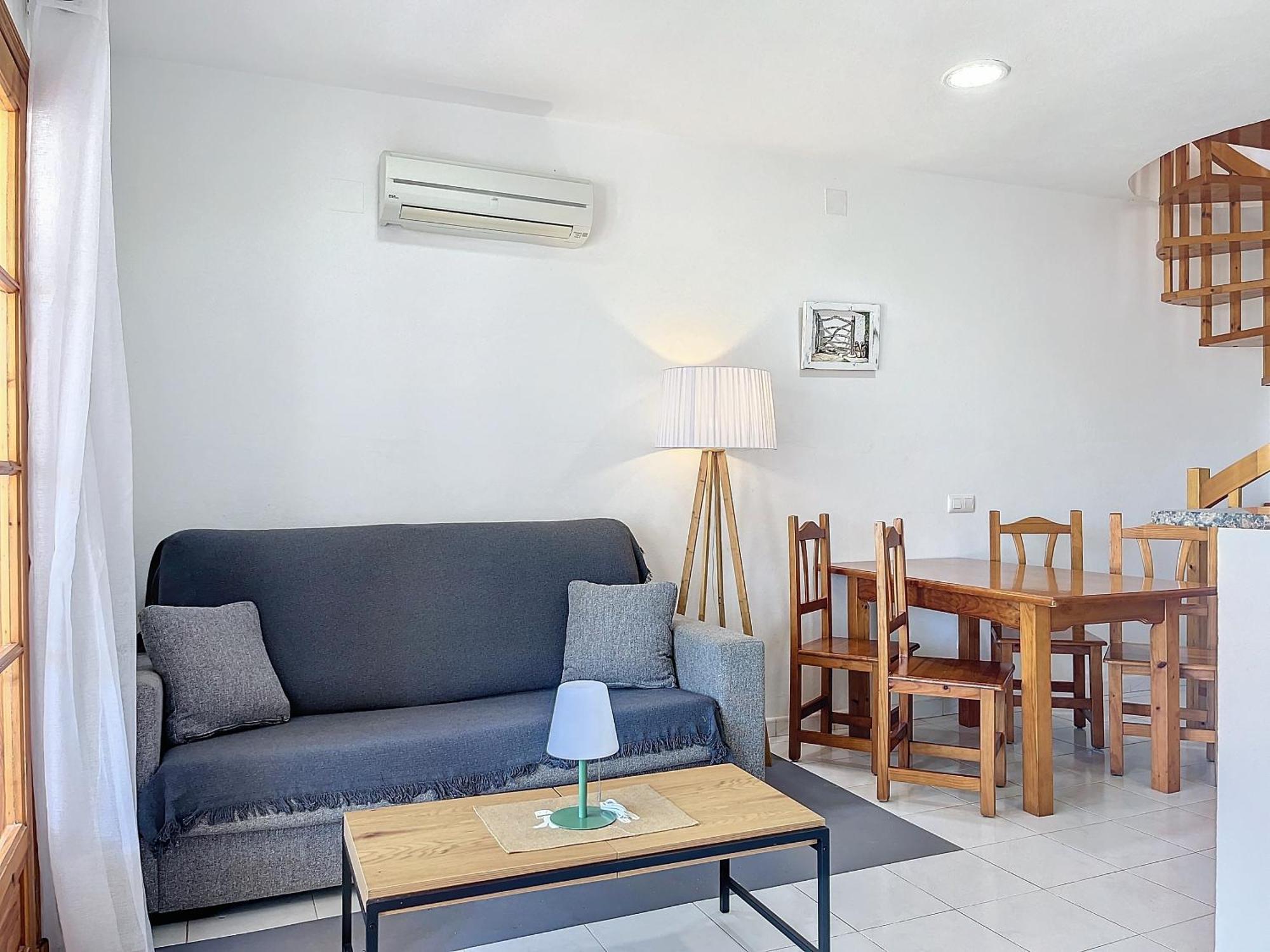Roca Fornells, Bonito Con Piscina Ss21 Apartment *
