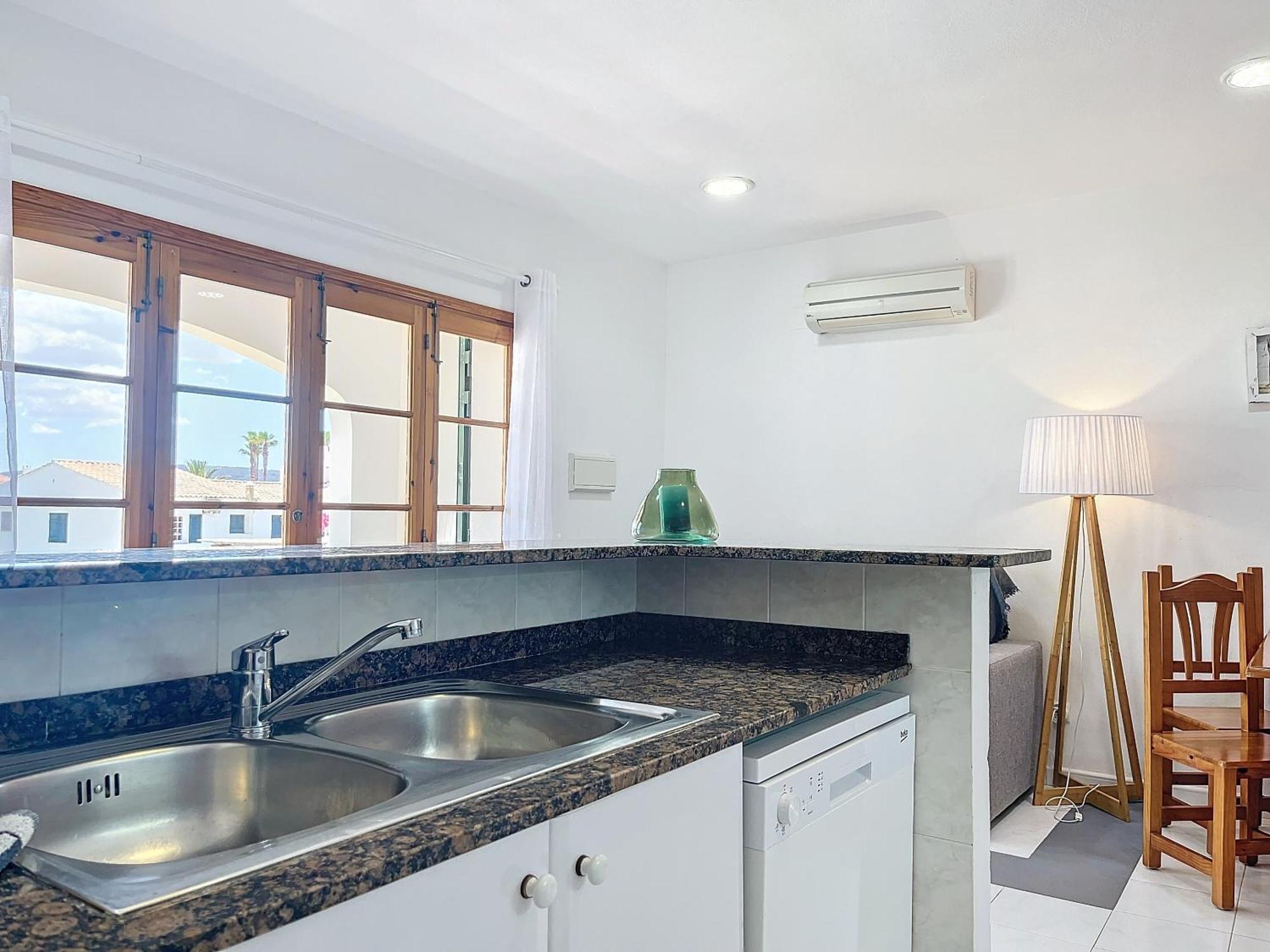 Apartment Roca Fornells, Bonito Con Piscina Ss21 *