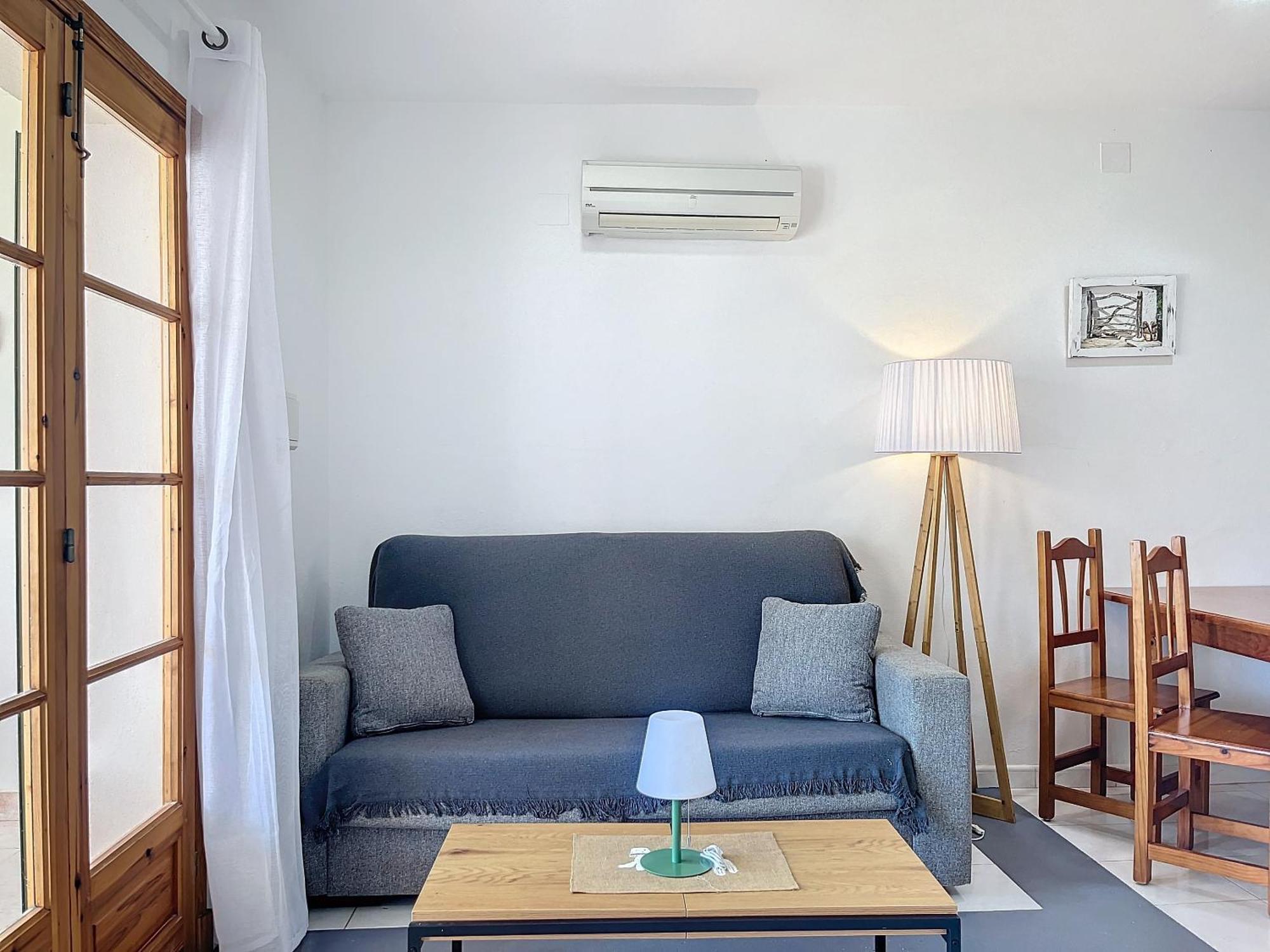 Roca Fornells, Bonito Con Piscina Ss21 Apartment