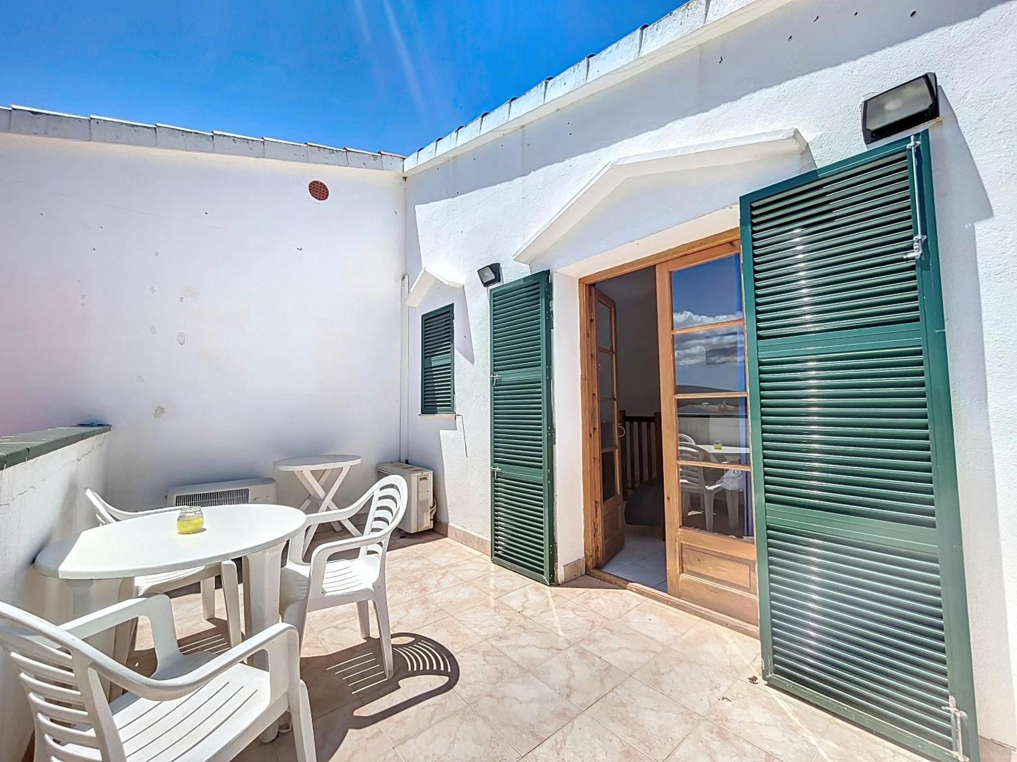 Roca Fornells, Bonito Con Piscina Ss21 Apartment *