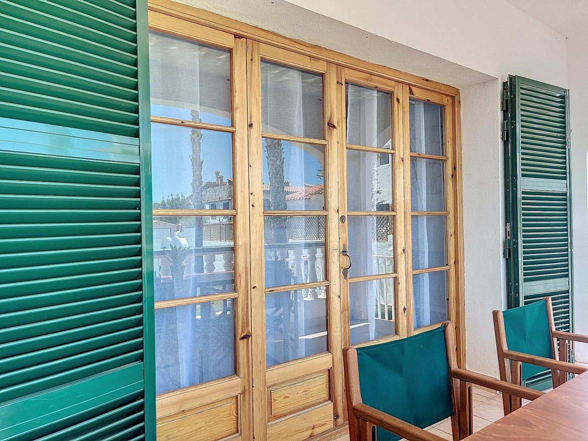 Apartment Roca Fornells, Bonito Con Piscina Ss21 Fornells (Menorca)