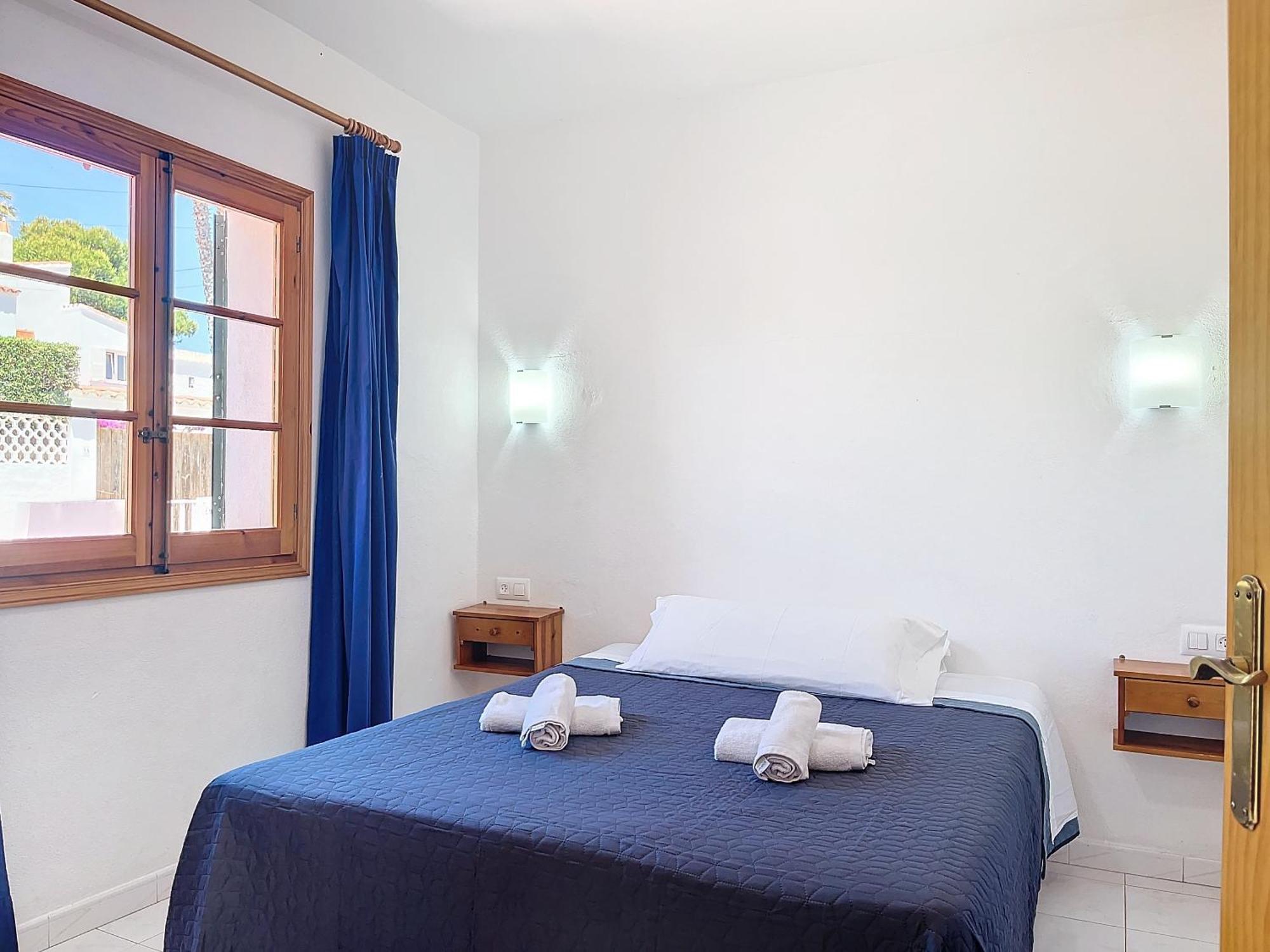 Roca Fornells, Bonito Con Piscina Ss21 Apartment