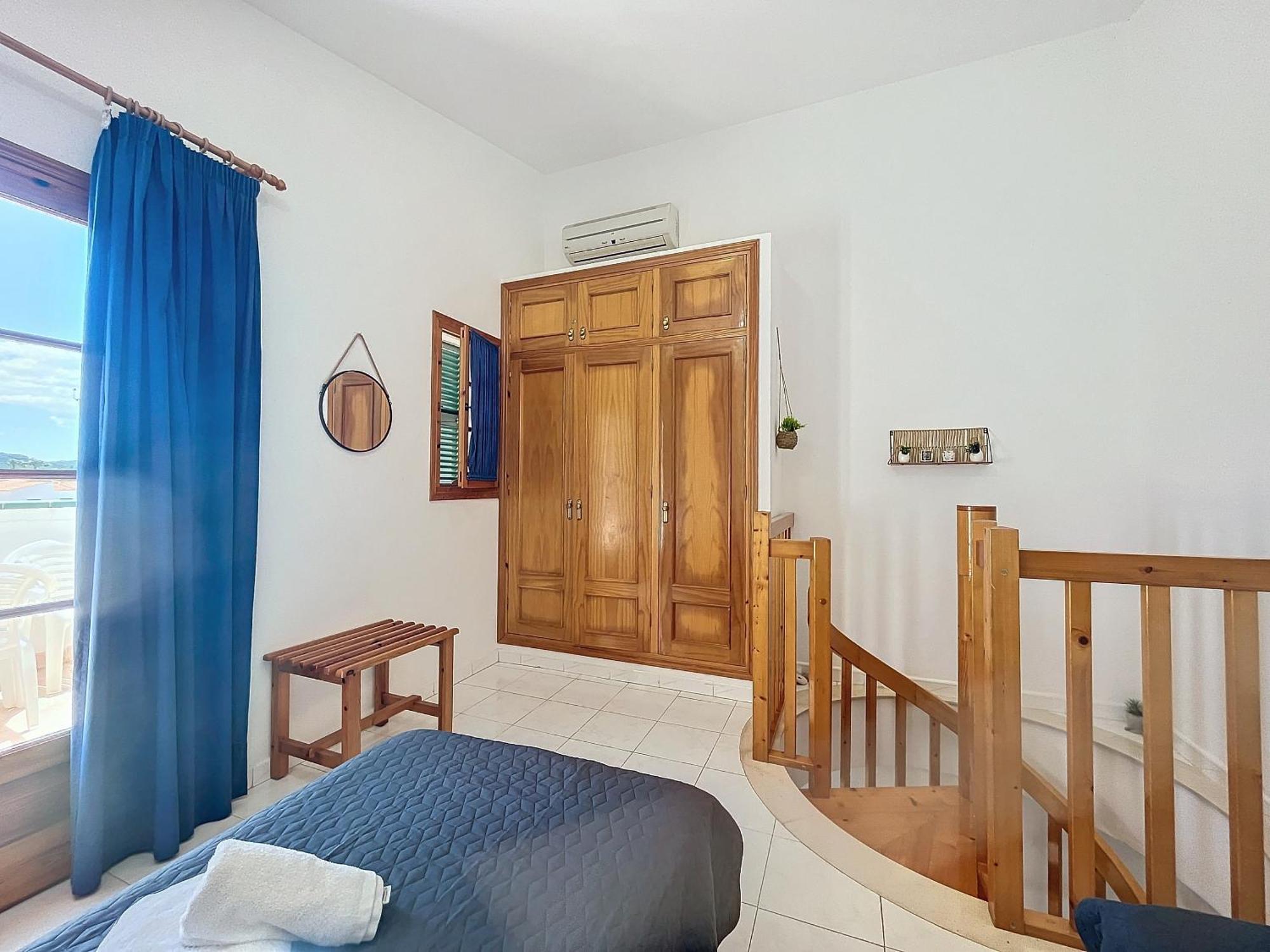 Roca Fornells, Bonito Con Piscina Ss21 * Fornells (Menorca)
