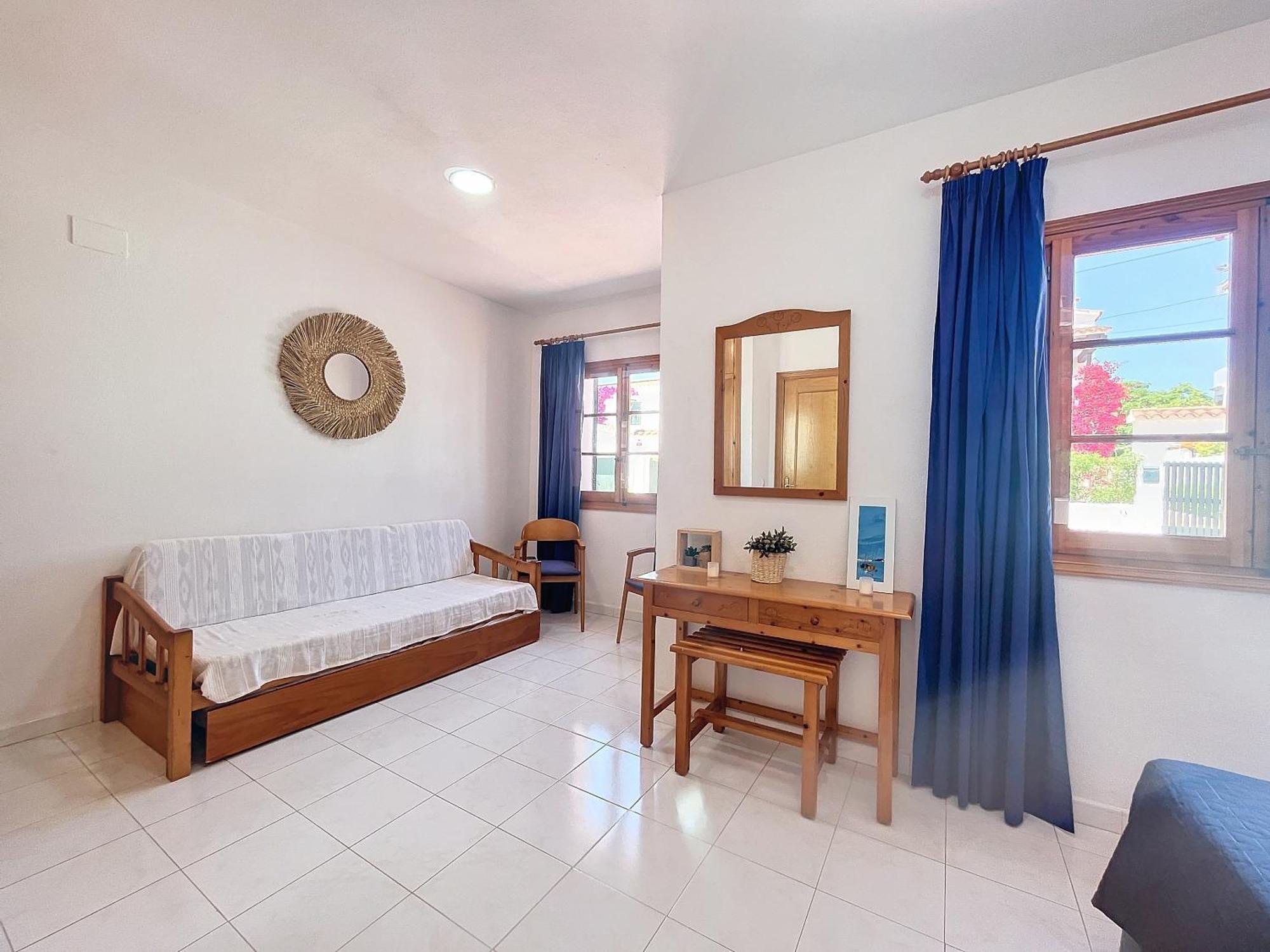 Roca Fornells, Bonito Con Piscina Ss21 * Fornells (Menorca)