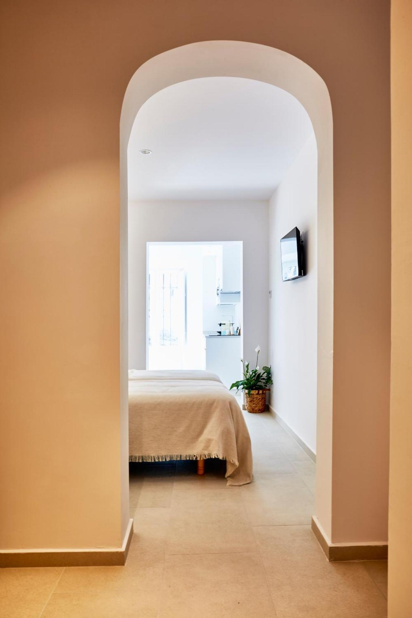 Apartment Lupercas Merida