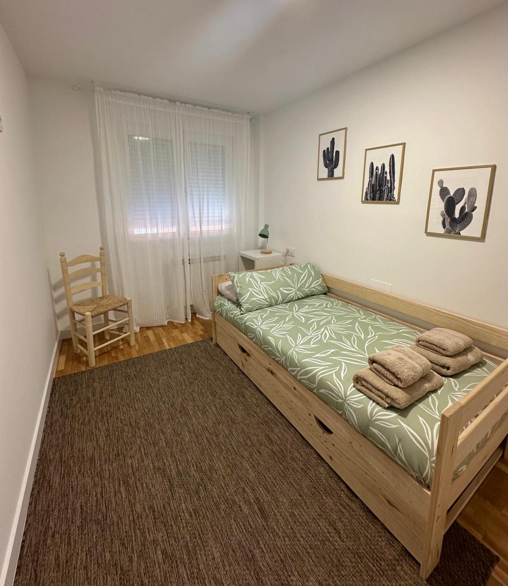 Apartment La Klamma