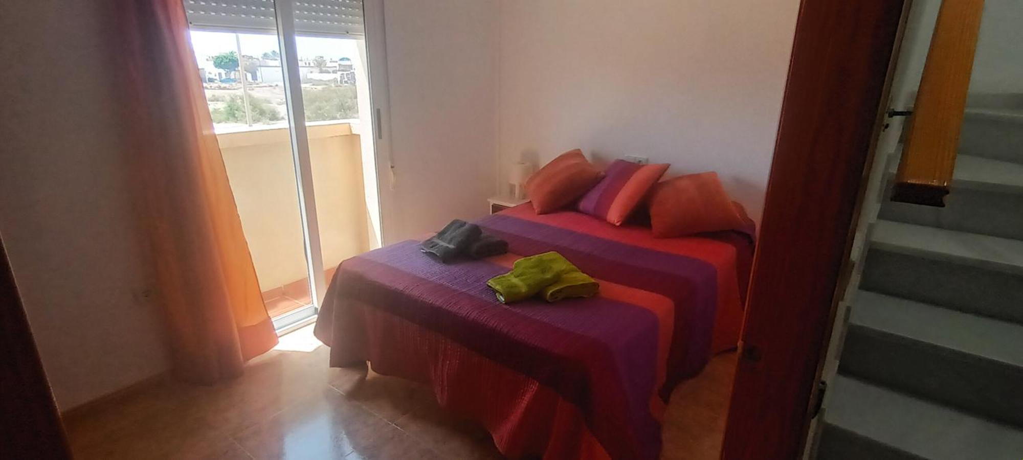 Adosado Con Piscina En 4p Сasa de vacaciones *