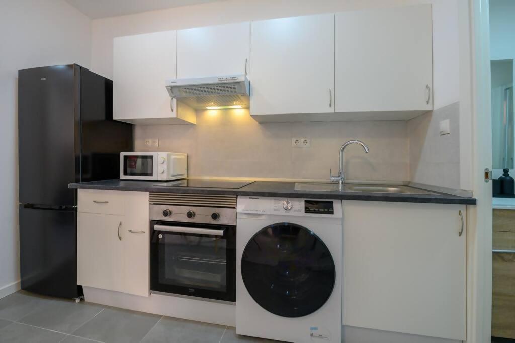 Apartment 2habs Rfh *