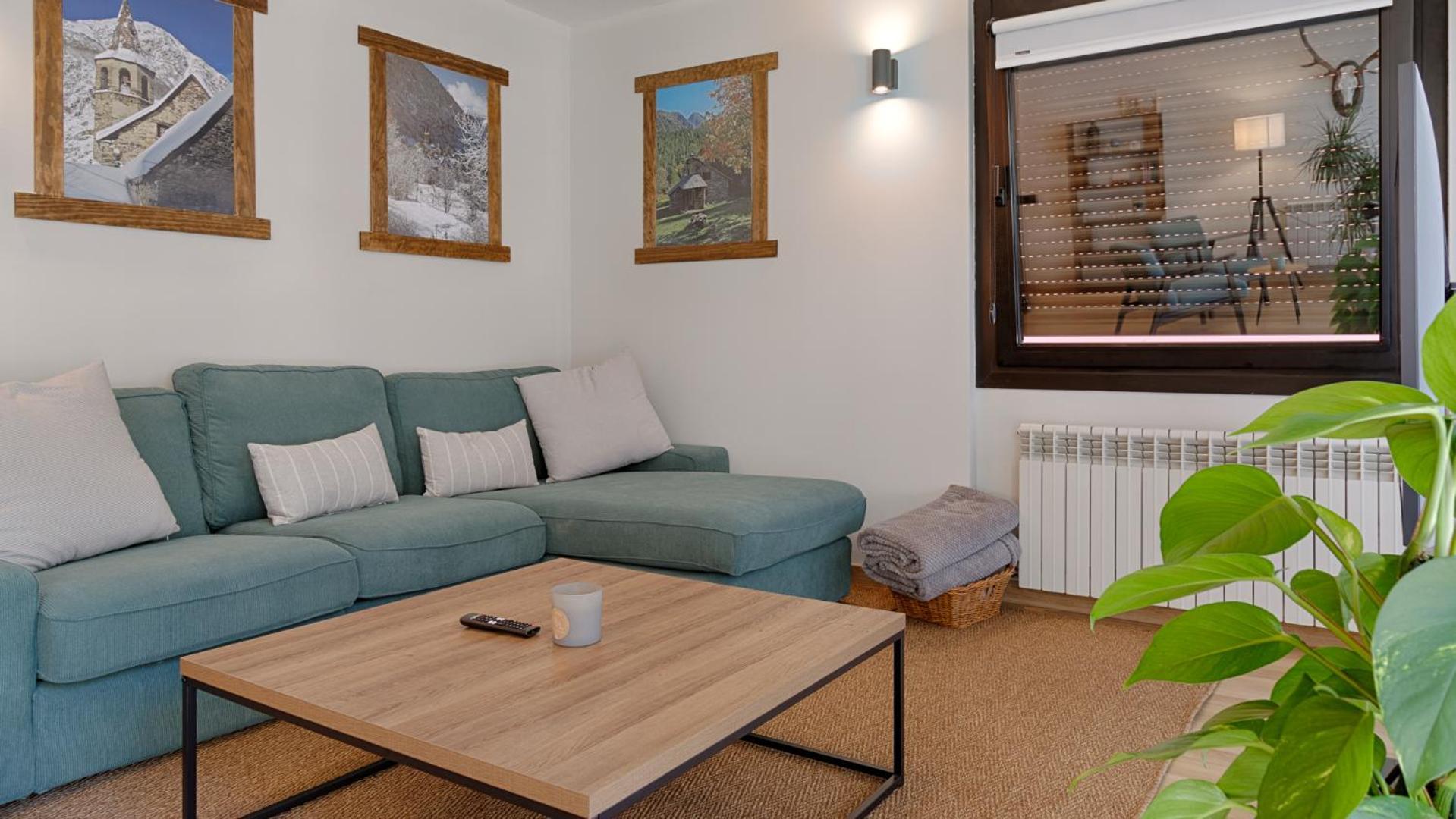 Casa Tino Apartment Les