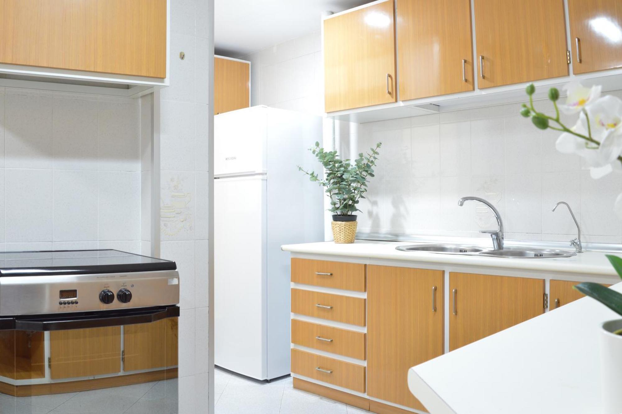 Vm Sun & Apartamento