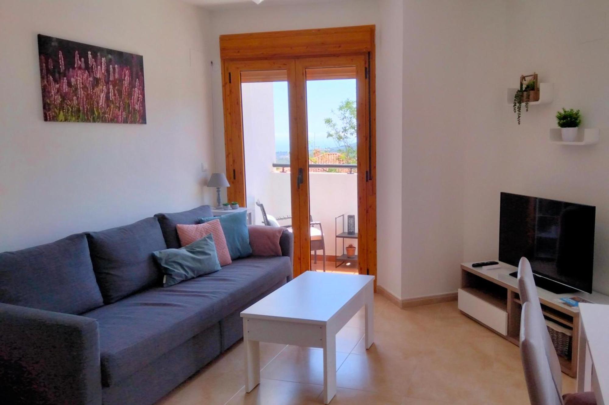 Apartamento Panorama Guadalest