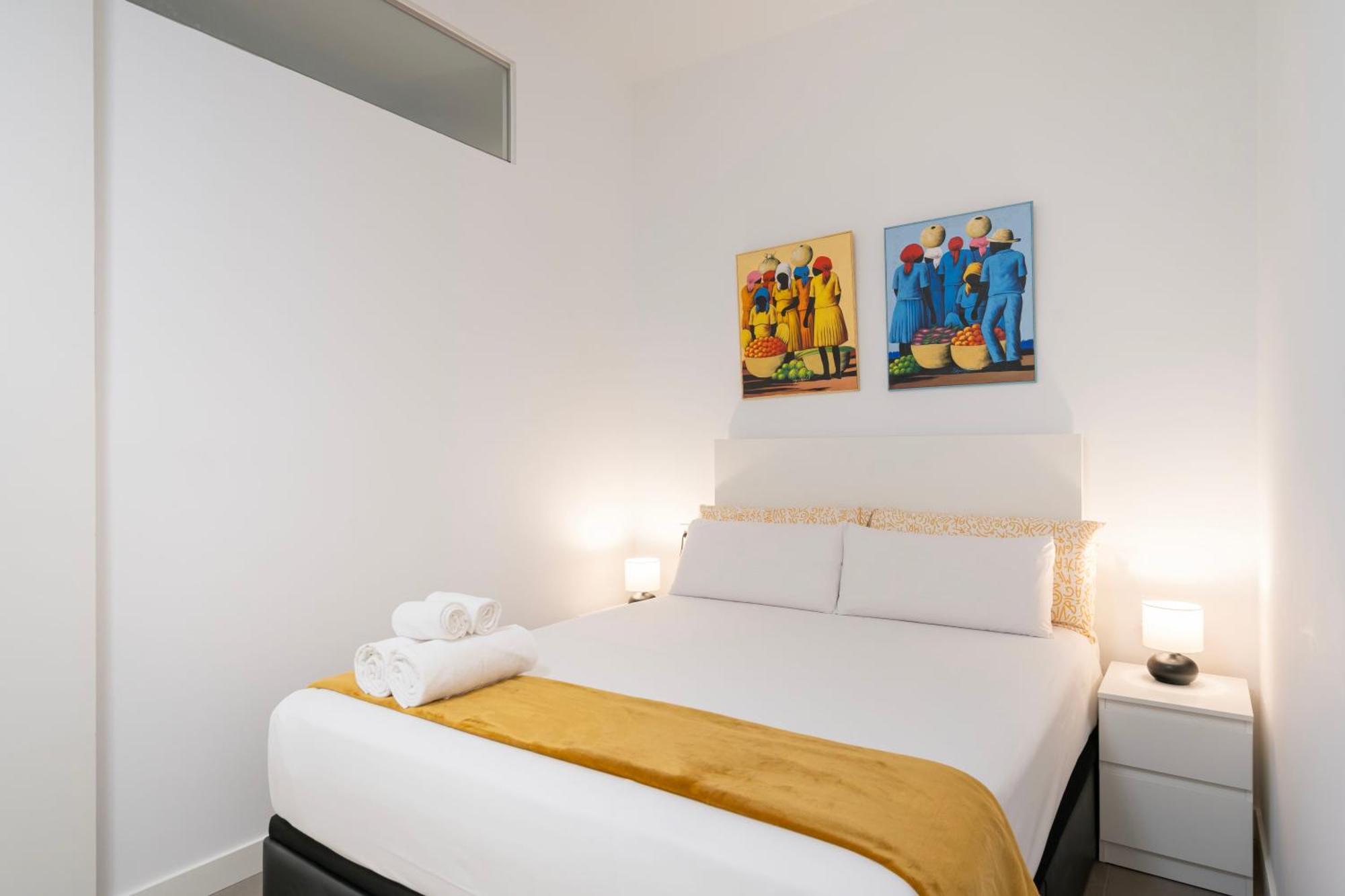 Dobo Cochabamba Apartamento Madrid