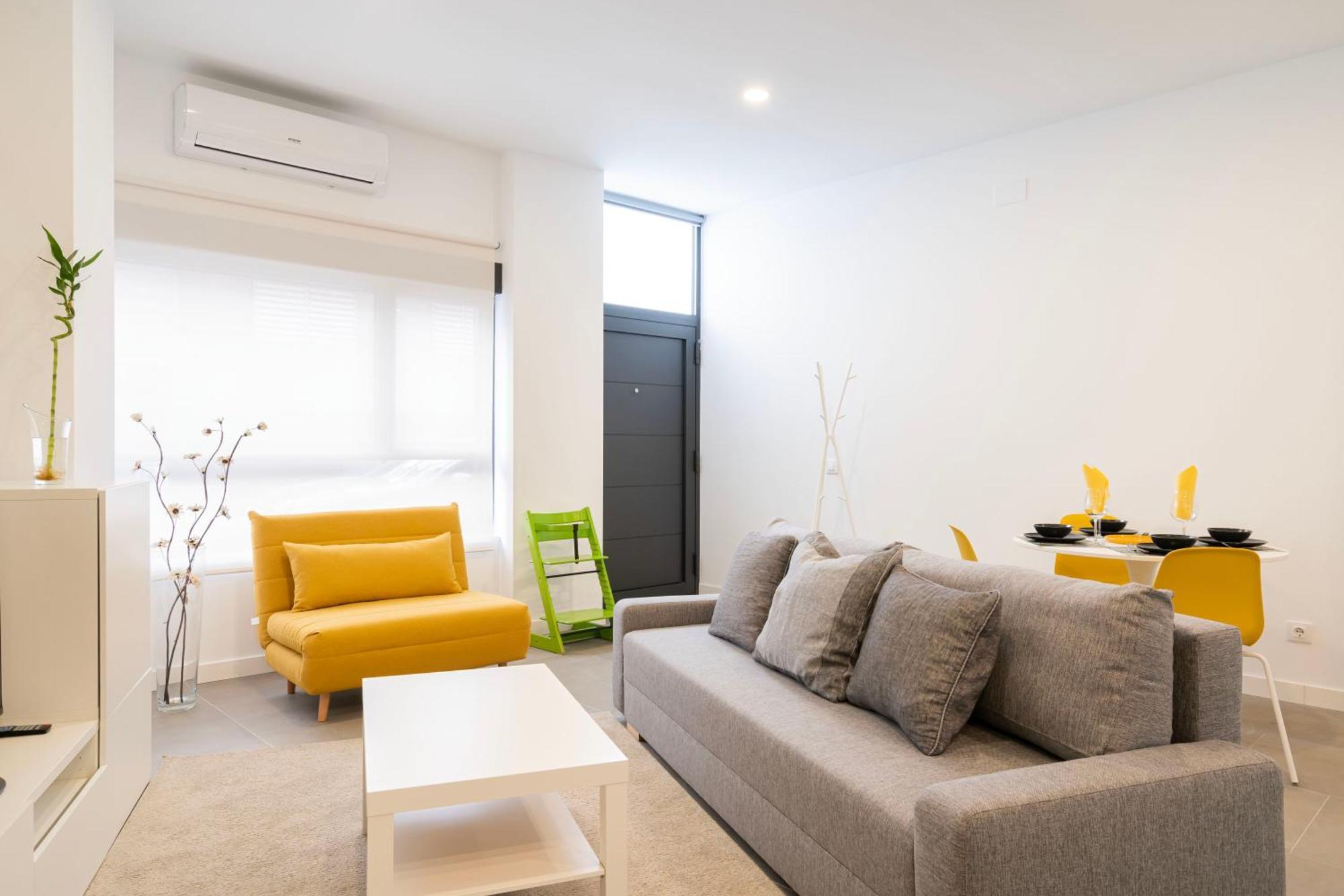 Apartamento Dobo Cochabamba Madrid