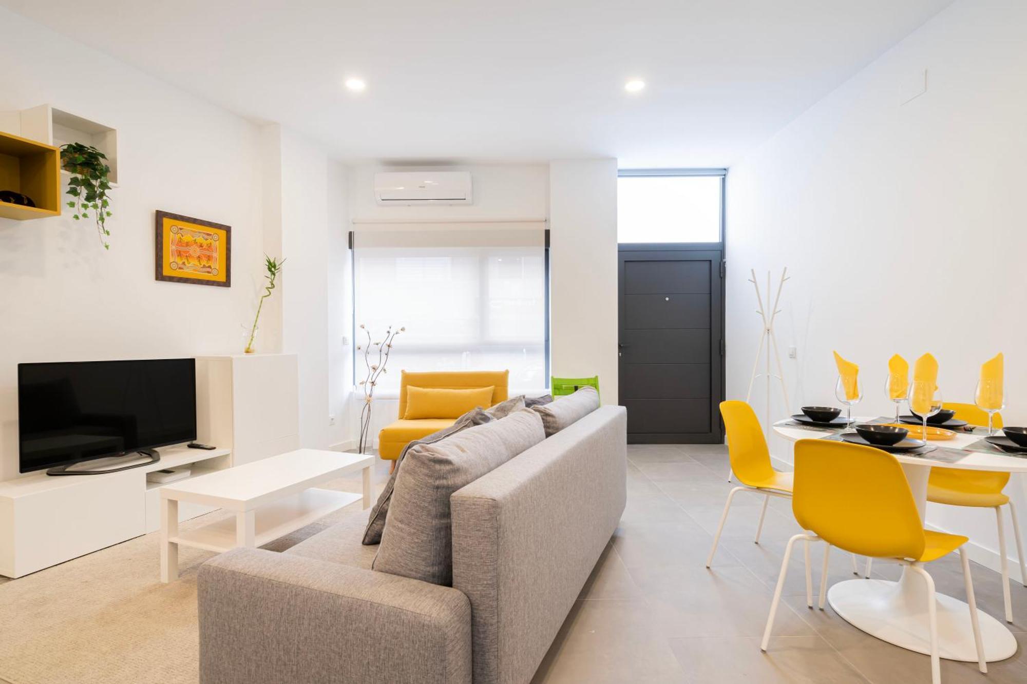 Apartamento Dobo Cochabamba Madrid