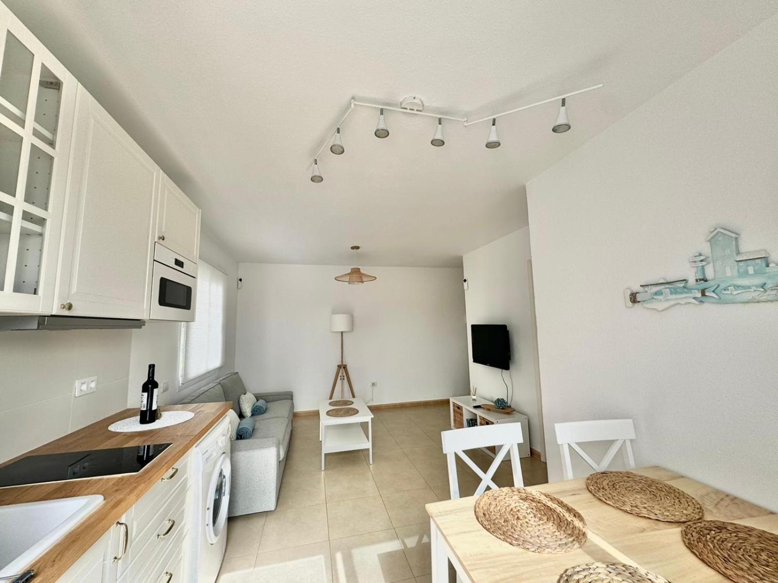 Hoplaco Apartament, Almost On The Corralejo