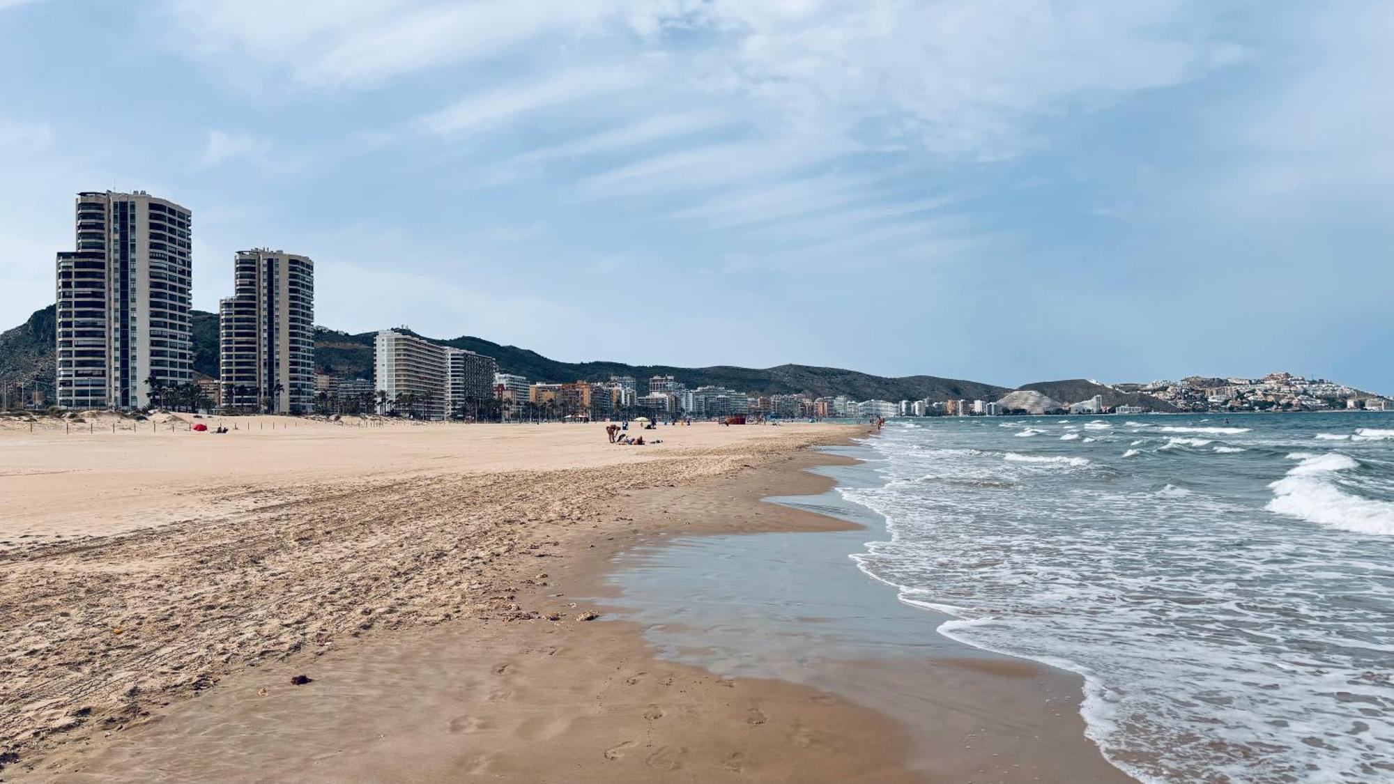 Primera Linea Playa San Antonio Apartment *