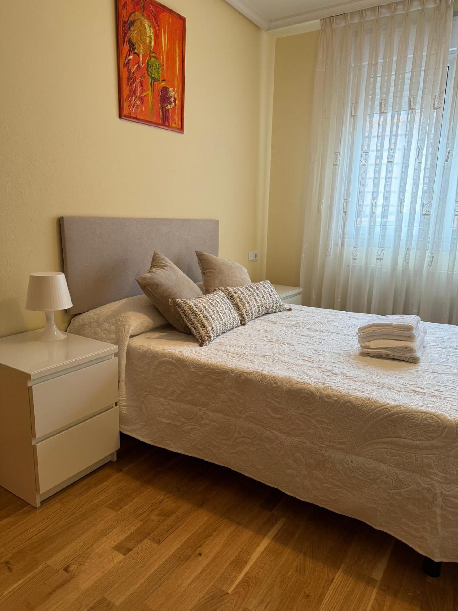 Apartment Luxemburgo Huca Oviedo