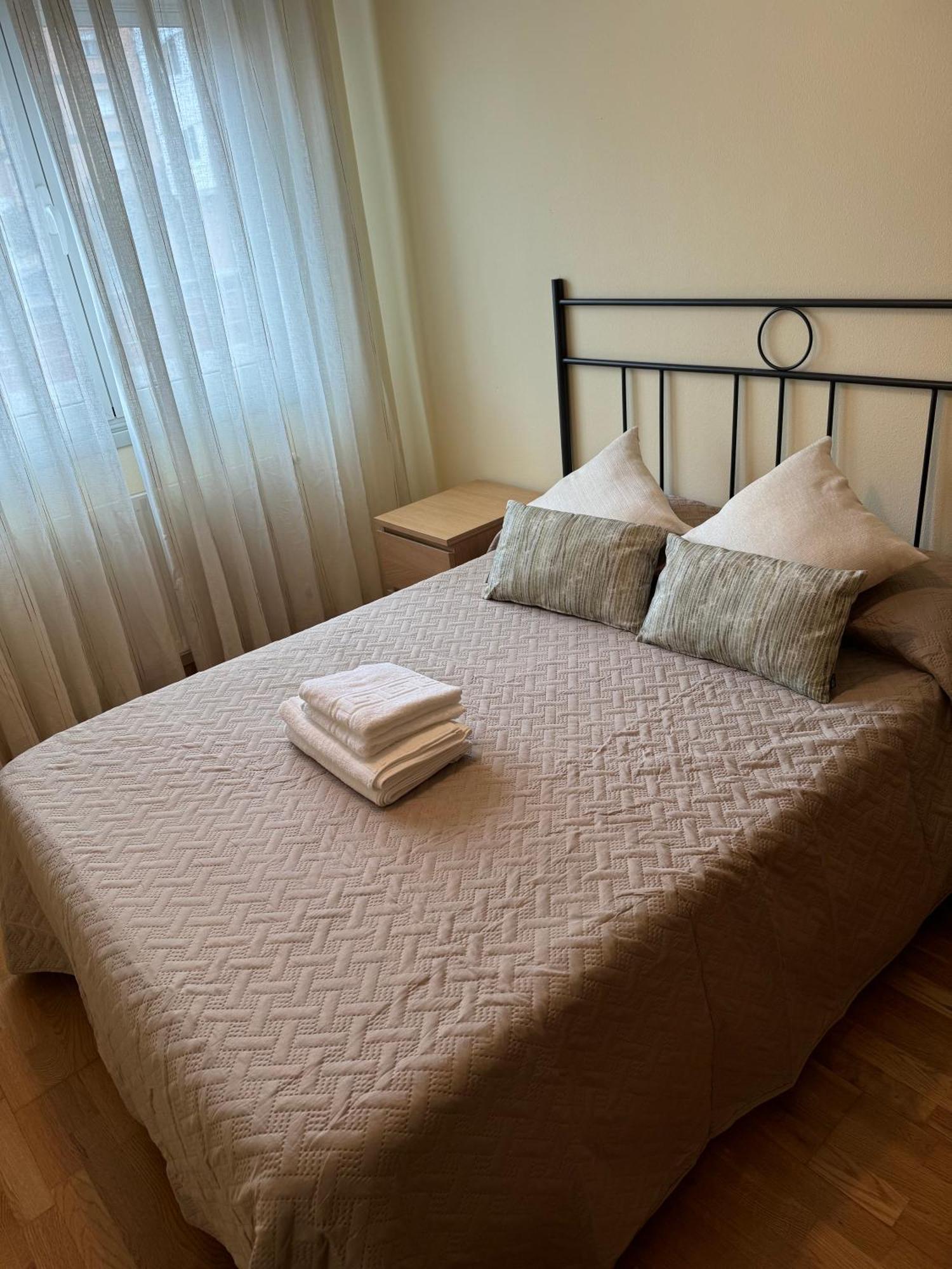 Apartment Luxemburgo Huca Oviedo
