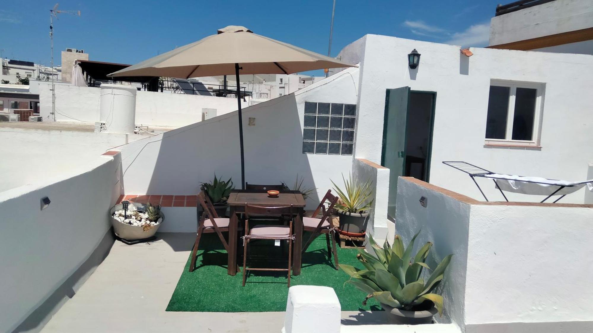Conil, Centrico Y Cerca De La Playa Apartamento Conil De La Frontera
