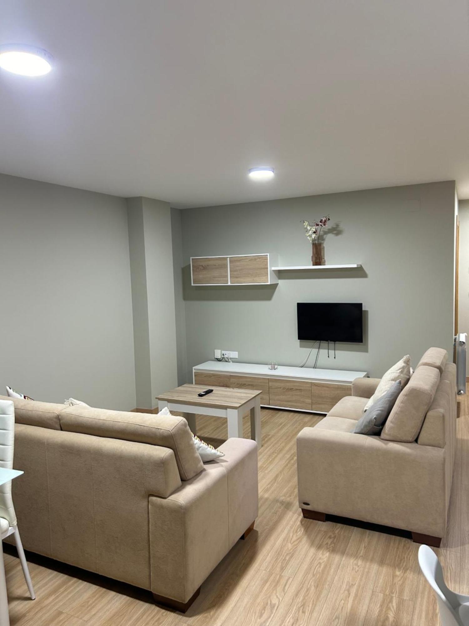 Apartamento Piso De Diseno Verín
