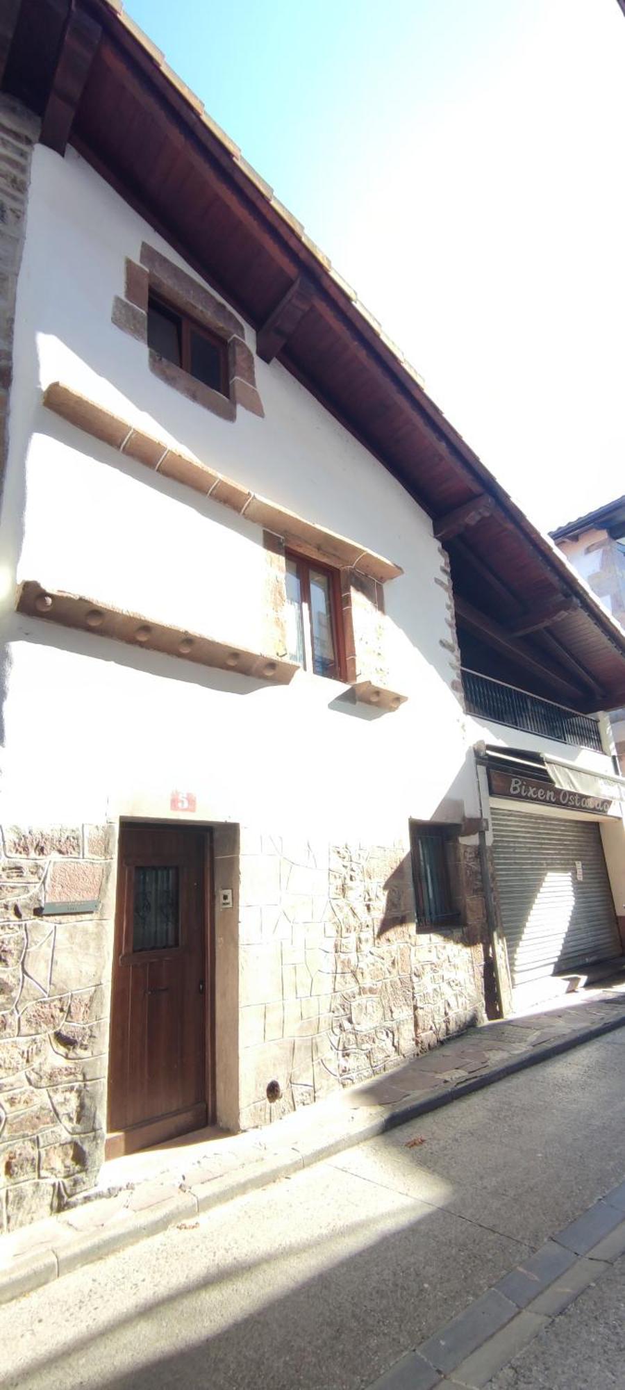 Vivienda Rural Perotxenea Landetxea Сasa de vacaciones